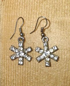 2 Free Earrings + 10 set of Assorted Dangle &amp; Hoop