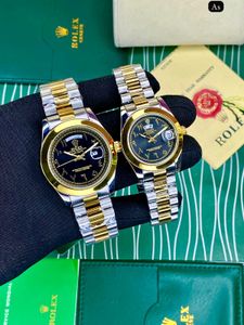 Rolex couple watch arabic valentine special 💖