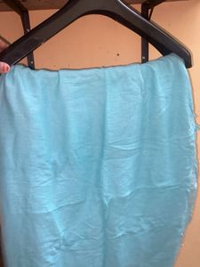 Light Blue Dupatta