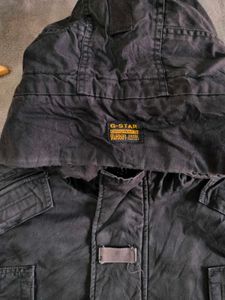 G-Star RAW Men's Hooded Jacket