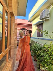 Elegant Lehenga Choli Set