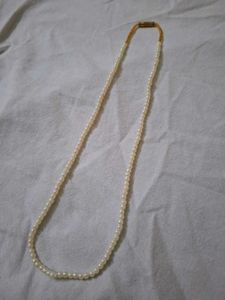 5 handmade Beaded Mangalsutra Style Necklaces