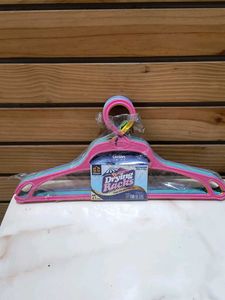 Colorful Clothes Hangers (Set of 5)