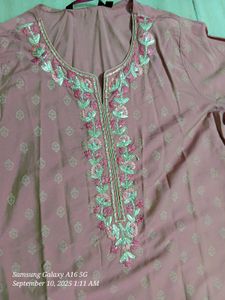 Elegant Kurta Set