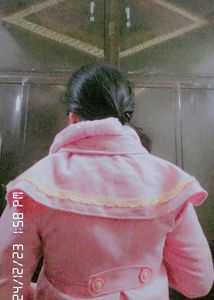Pink Coat ...