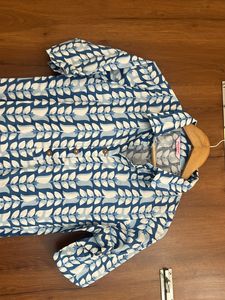 Blue Stylish Kurta For Women