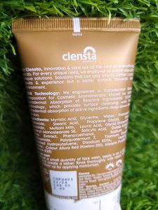 Clensta Face Wash