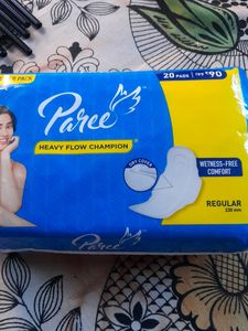Paree Pads New With Tag