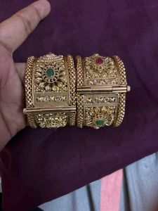 royal bride bangles unused