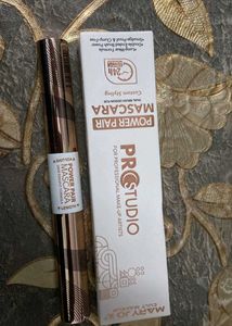 PROSTUDIO Power Pair Mascara