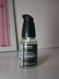 Quench Skin Soothing Clarifying Serum