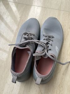 Decathlon Grey Sneakers