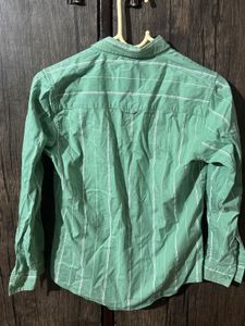 Cool Green Shirt Real colo in pic