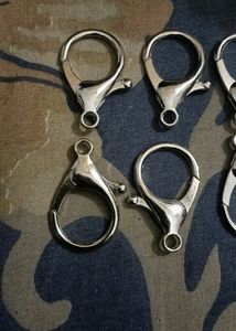 3/4 Side Lock Heavy Hoock |Lobster Ring