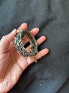 Oxidized Bracelet