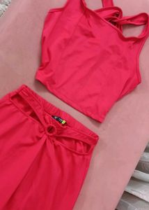 CLassY co-ord 🍒- see back design 😍
