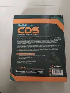 Pathfinder CDS Combined Defence Services Entrance
