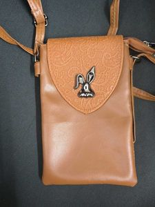 Cute Bunny Sling Bag