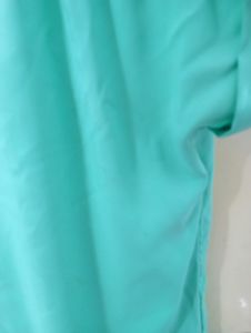 Sea Green Top