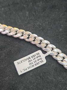Silver Bracelet for Men