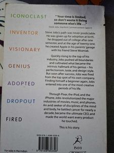 Steve Jobs Biography