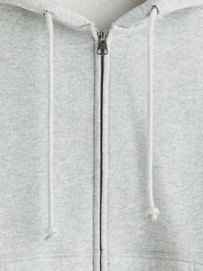 *PRICE DROP*H&amp;M Men's Grey Zip-Up Hoodie
