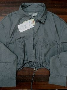 Crop shirt