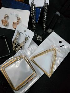 Assorted Fashion Earrings