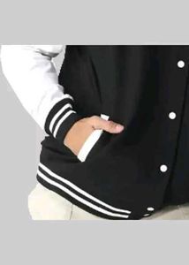 Size L  Varsity Jacket - Stylish &amp; Trendy