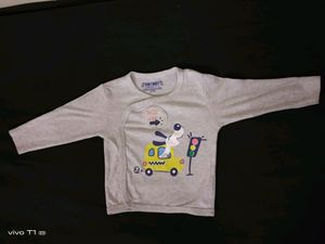 Combo Of 3 Tops For Infants
