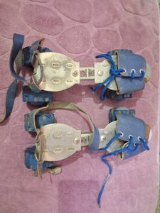 Pair of skates for kids