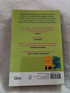 Normal People by Sally Rooney