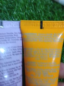 Conscious Chemist Sunscreens - 2 Pack