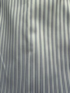 Marks &amp; Spencer  100% Cotton Striped Formal Shirt