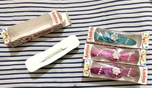 Amina Hair Accessories Set pack of 4