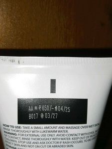Novology Acne Deep Clearing Cleanser