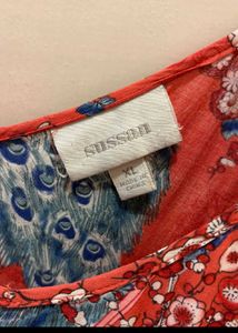 Bohemian Print Dress