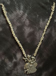 RadhaKrishna Necklace