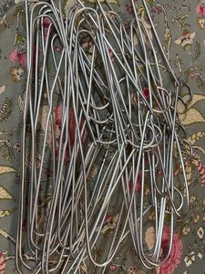 aluminium hangers