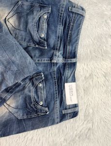 Low Rise Vintage Y2K Jeans⭐️