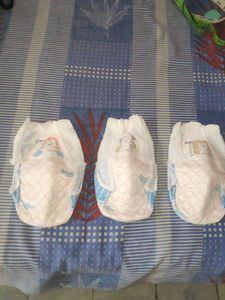Pampers Pants Diapers