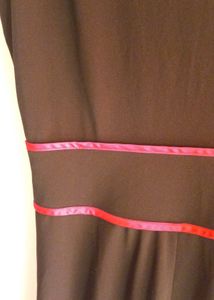 ABS Women Black Long Dress- FREE DELIVERY 🎉