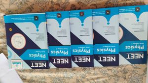 NEET Physics Study Packages (Set of 5)