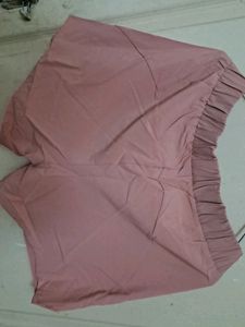HRx Women Rose Rapid Dry Short New Size 30