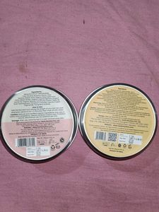 Earth Rhythm Shampoo &amp; Conditioner Bars