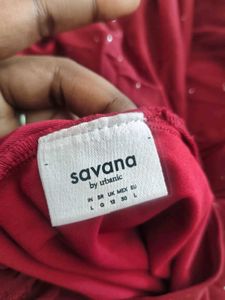 Savana Sparkling Mini Dress