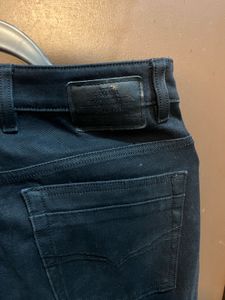 Black Jeans by Cantabil