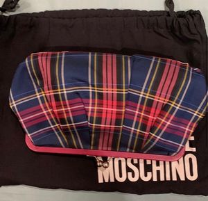 Moschino Made in Italy 🇮🇹 Clutch