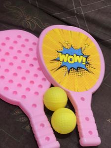Kids Badminton Set