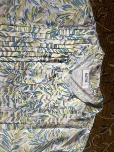 New Printed Comfortable Top